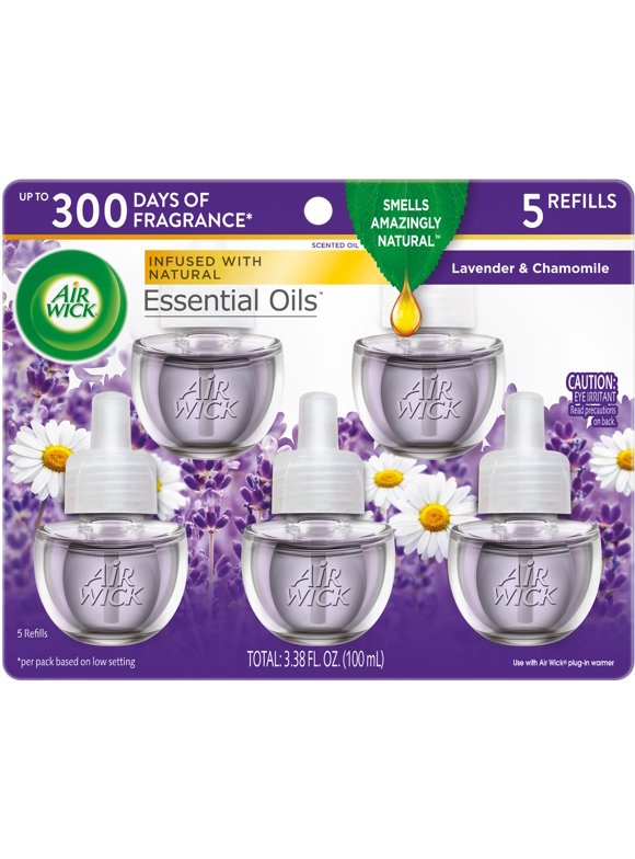 Air Wick Plug Ins in Plug In Air Fresheners