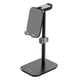 thumbnail image 2 of Soporte multiusos ajustable para tableta y teléfono móvil Ehuebsd Negro, 2 of 7
