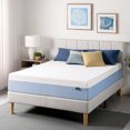 thumbnail image 1 of Zinus 12 inch Cooling Support Foam Mattress, 1 of 10