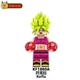 thumbnail image 4 of Dragon Ball Super Building Block Doll Salut Nanks Vegeta Son Goku bloque de construcción minifigura colección regalo mini muñeca juguete para niños muñeca estilo Lego, 4 of 4