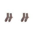 thumbnail image 3 of Sonducket 1 par de calcetines antideslizantes de algodón para otoño e invierno para hombre, calcetería portátil, calzado elástico suave y Type1 NO1, 3 of 6