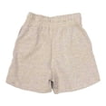 thumbnail image 2 of Short George para Niño Diseño Liso con Bolsas Laterales Gris Talla 14, 2 of 4