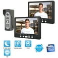 thumbnail image 4 of Interphone Caméra, Ultra-Mince, Boîtier Commercial pour Résidentiel, 4 of 8