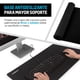 thumbnail image 4 of Mouse Pad Gamer Extra Grande Redlemon Base Antideslizante Impermeable, 4 of 8