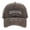 Washed Cap-Brown, variant on Los Angeles Vintage Made Embroidered Washed Cotton Baseball Cap for Adults, Adjustable Casual Retro Dad Hat