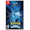 Pokémon Brilliant Diamond, Nintendo Switch, Physical Edition