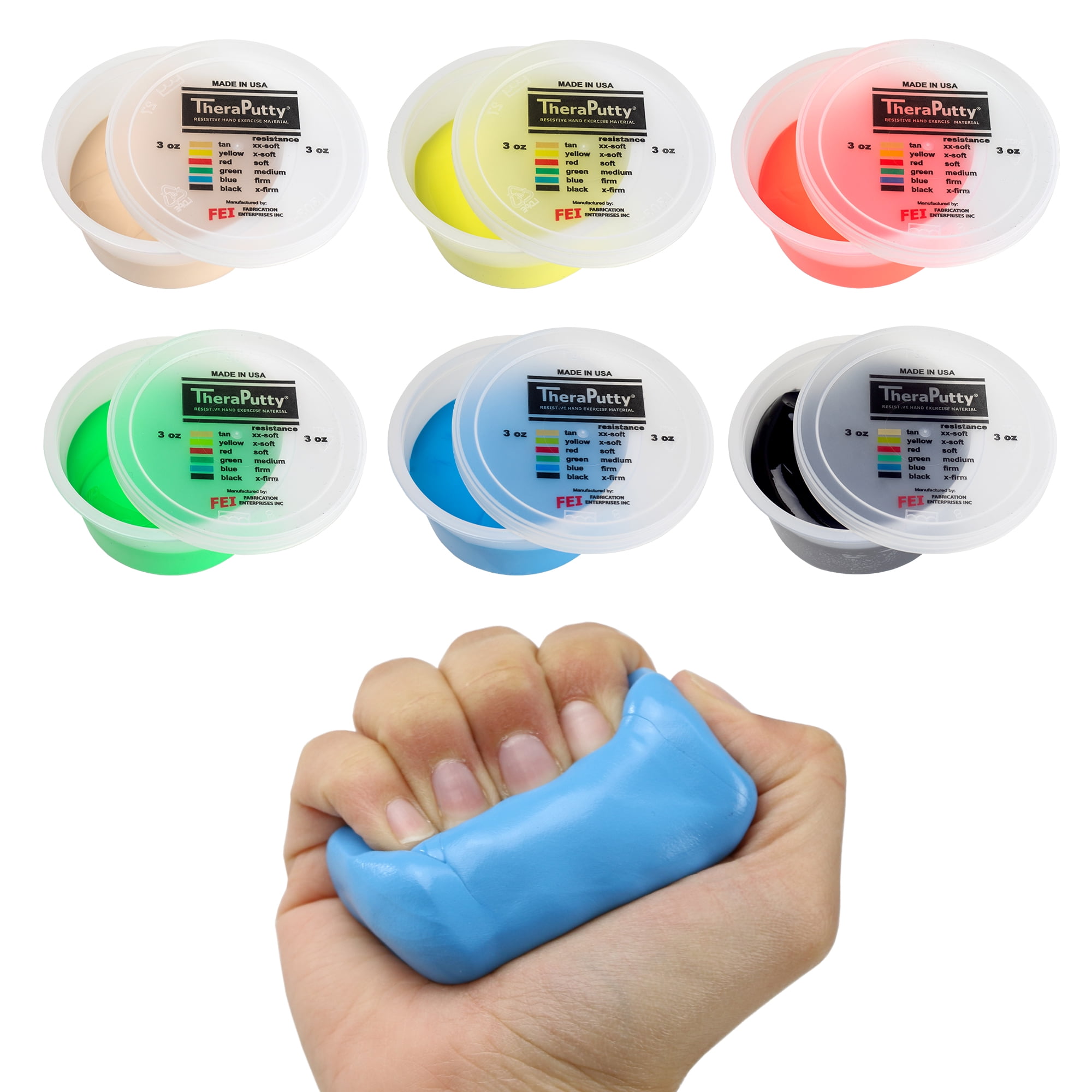 Theraputty hand exercises new arrivals