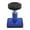 Conjoined, variant on koolsoo Auto Lift Pads Anti Slip Car Arm Pads Sturdy for Auto Truck Hoist Iron Round Separate