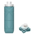 thumbnail image 5 of axGear 600ml Foldable Cycling Portable Sport Water Bottle Retractable Silicone Cup, 5 of 5