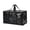 Black#3, variant on 2 Pcs Heavy Duty Moving Bags, Large Moving Bags With Durable Handles, Collapsible Tote For Storing Clothes, Blankets And Household Sundries (Clear)