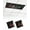 Multi, variant on Red Christmas Fluorescent Light Covers for Ceiling Lights 4x2 feet, 2 Pack Magnetic Light Filters for Classroom, Xmas Tree Winter Snowflake Fluorescent Light Shade Panel for Office School Drop Home