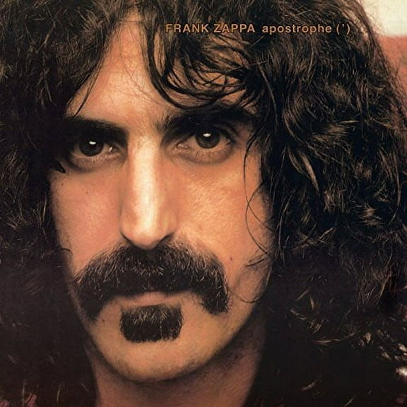 Frank Zappa - Apostrophe - Music & Performance - Vinyl