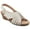 White, variant on Earth Womens HARTIE Open toe Casual Heels