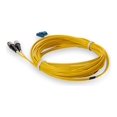 thumbnail image 6 of AddOn patch cable - 26 ft - yellow, 6 of 8