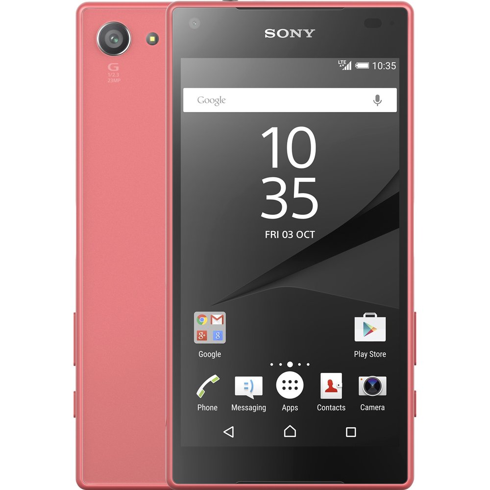 Sony Xperia Z5 Compact Android 8