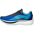 thumbnail image 3 of Saucony Mens Endorphin Speed 2 Running Shoe 11.5 Royal/Black, 3 of 5