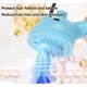 thumbnail image 5 of Kivori Pet Grooming Brush Steamer Spray Comb, 5 of 5