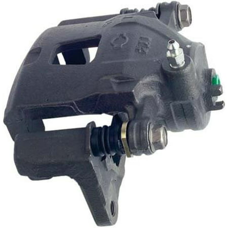 Cardone 19-B1445 Remanufactured Import Friction Ready (Unloaded) Brake (Best Remanufactured Brake Calipers)