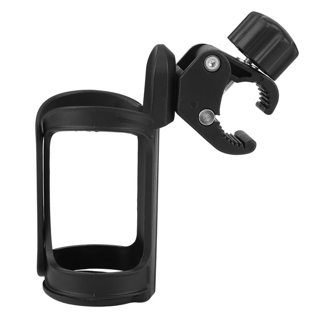 Portavasos para biberones, portavasos universal para cochecito de bebé, portavasos para cochecito de bebé, estándares líderes en la industria, 360 grados