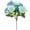 Light Blue, variant on 7 Pc Silk Dahlia Artificial Flowers 11.81 Inch Long Stem,Fake Flowers for Wedding Bouquets,Home Decor,Spring Easter Flowers,Table Arrangements-Faux Dahlia Floral