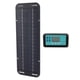 thumbnail image 3 of Panel solar de 20 W, celda solar negra con controlador MPPT impermeable para RV, hogar, vehículo, viajes, camping, 3 of 14