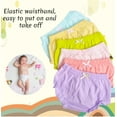 thumbnail image 5 of Diaper Cover - Baby Bloomers, Diaper Covers for Toddler Girls, 5 of 7