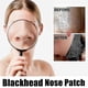 thumbnail image 2 of Black Pig Nose Bamboo Charcoal Patches Comedo Removal Nose Mask Tear Off Nose Pore Cleaning Stickers, 2 of 5