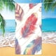 thumbnail image 2 of Toalla de playa de microfibra para natación, accesorios de natación, toalla de baño con estampado especial, manta de playa antiarena, toalla multiusos para viajes, piscinas y camping (70 x 140 cm)., 2 of 6