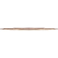 thumbnail image 3 of Ekena Millwork 26"OD x 10"ID x 1/4"T Eleanor Wood Fretwork Pierced Ceiling Medallion, Alder, 3 of 3