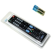 Best 3d Smart Tvs - HQRP Remote Control for LG 32LE5400, 32LF11, 32LP1D Review 
