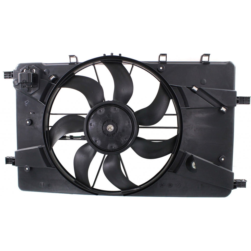 2012 chevy cruze fan
