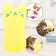 thumbnail image 5 of Sywqhk Cat Catnip Toys - Suministros para mascotas Gatito Juguetes de peluche para masticar para gatos (Amarillo) Sywqhk Para estrenar, 5 of 8