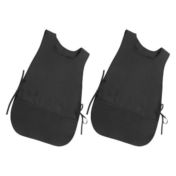 Homoyoyo Extra Large Kitchen Apron 2-Pack for Cooking, Baking, and Cleaning