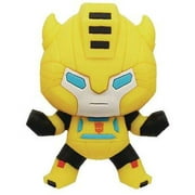 Monogram Transformers 3D Figural Bag Clip Series 1 Bumblebee Minifigure (No Packaging)