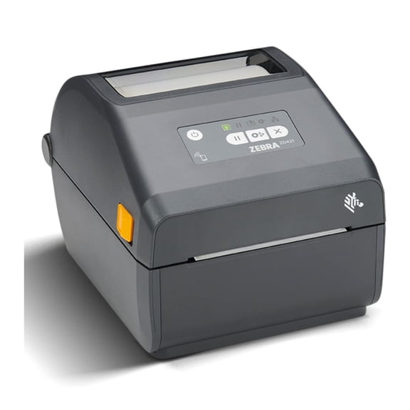 Zebra ZD421 8UM760 Direct Thermal Label Printer with LCD Display and 300 DPI