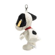 Steiff Snoopy Keyring, 6, white