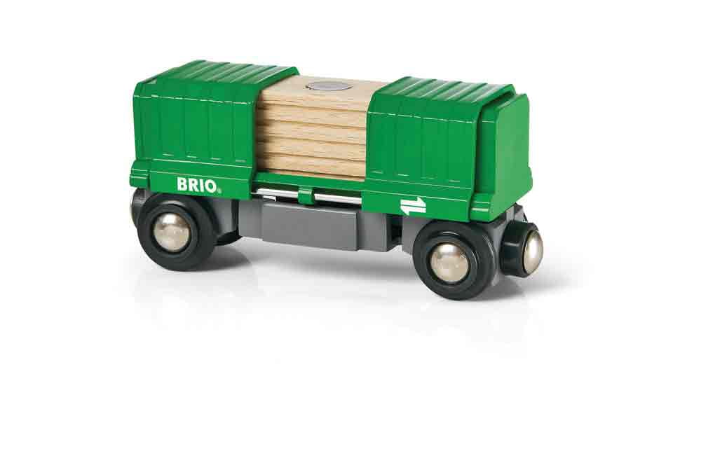 brio boxcar