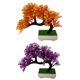 thumbnail image 4 of Gwong Decoración hogareña 1 unid Potted Planta artificial Mini árbol Bonsai DIY Jardín Boda Home Party Decor Gwong 21025818, 4 of 7