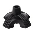 thumbnail image 1 of Cane Tip Rubber Pad - Heavy-Duty Non-Slip Replacement Foot for Walking Canes & Crutches, 1 of 7