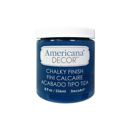UPC: 0766218072412 | DecoArt Americana Decor Chalky Finish Paint 8 oz. Legacy
