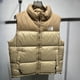 thumbnail image 5 of Chaleco de plumón para hombre de otoño e invierno, chaleco de plumón de calidad para hombre, cálido para hombre, 5 of 5