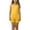 #212-Yellow, variant on hengsof Girls Camisole Cotton Camisole Tops and Shorts Lounge Wear Set