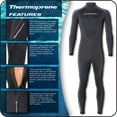 thumbnail image 3 of Henderson 5mm Thermoprene Men's Full Wetsuit, 3 of 9