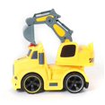 thumbnail image 2 of Camión de Juguete de Construcción LUP TOYS LUP216 con Luz y Sonido, 2 of 5