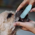 thumbnail image 4 of Revolutionary Pet Finger Toothbrush for Dogs Easy Teeth Cleaning Care Comfort Fit Finger Sleeve Hygiene Solution, 4 of 4