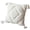 White, variant on Yihuala Nordic Morocco Throw Pillow for Case Minimalist Rhombus Pattern Woven Tufted Tassels Decorative Cushion Cov