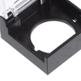 thumbnail image 3 of Miangastore Plastic Protectors Dust Proof Black For Machinery 10Pcs 1.02X0.94X0.59In, 3 of 8