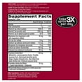 thumbnail image 7 of Airborne 1000mg Vitamin C with Zinc Effervescent Tablets, Immune Support Supplement with Powerful Antioxidants Vitamins A C & E - 10 Fizzy Drink Tablets, Very Berry Flavor, 7 of 7