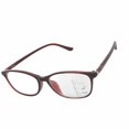 thumbnail image 1 of Progressive Lens Glasses, Adjustable Lightweight Frame Flexible Prevent Eye Fatigue Anti Blue Ray Multifocus Glasses with Storage Box for Gaming +150,+250, 1 of 7