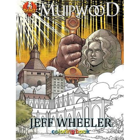 Muir Wood Forest - Muirwood Coloring Book